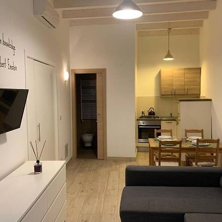 Casa Morola Monolocale Lägenhet Trani Exteriör bild