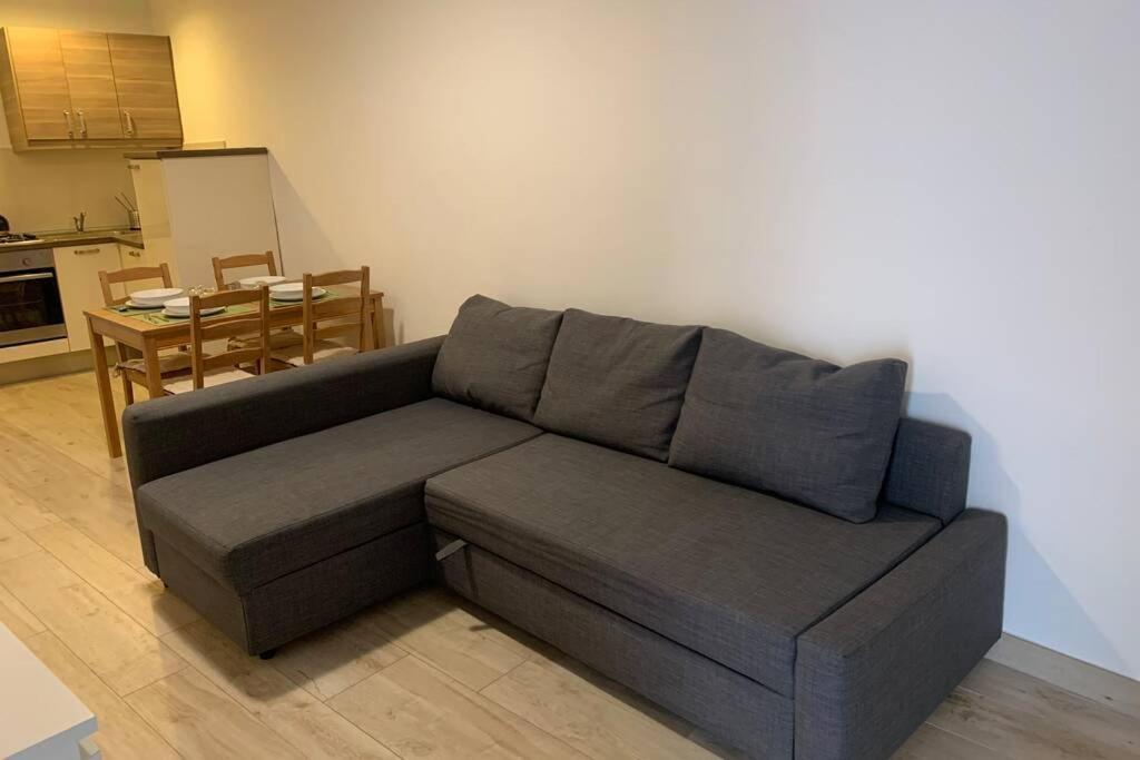Casa Morola Monolocale Lägenhet Trani Exteriör bild