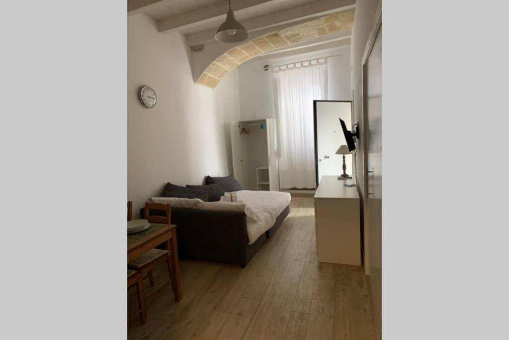Casa Morola Monolocale Lägenhet Trani Exteriör bild